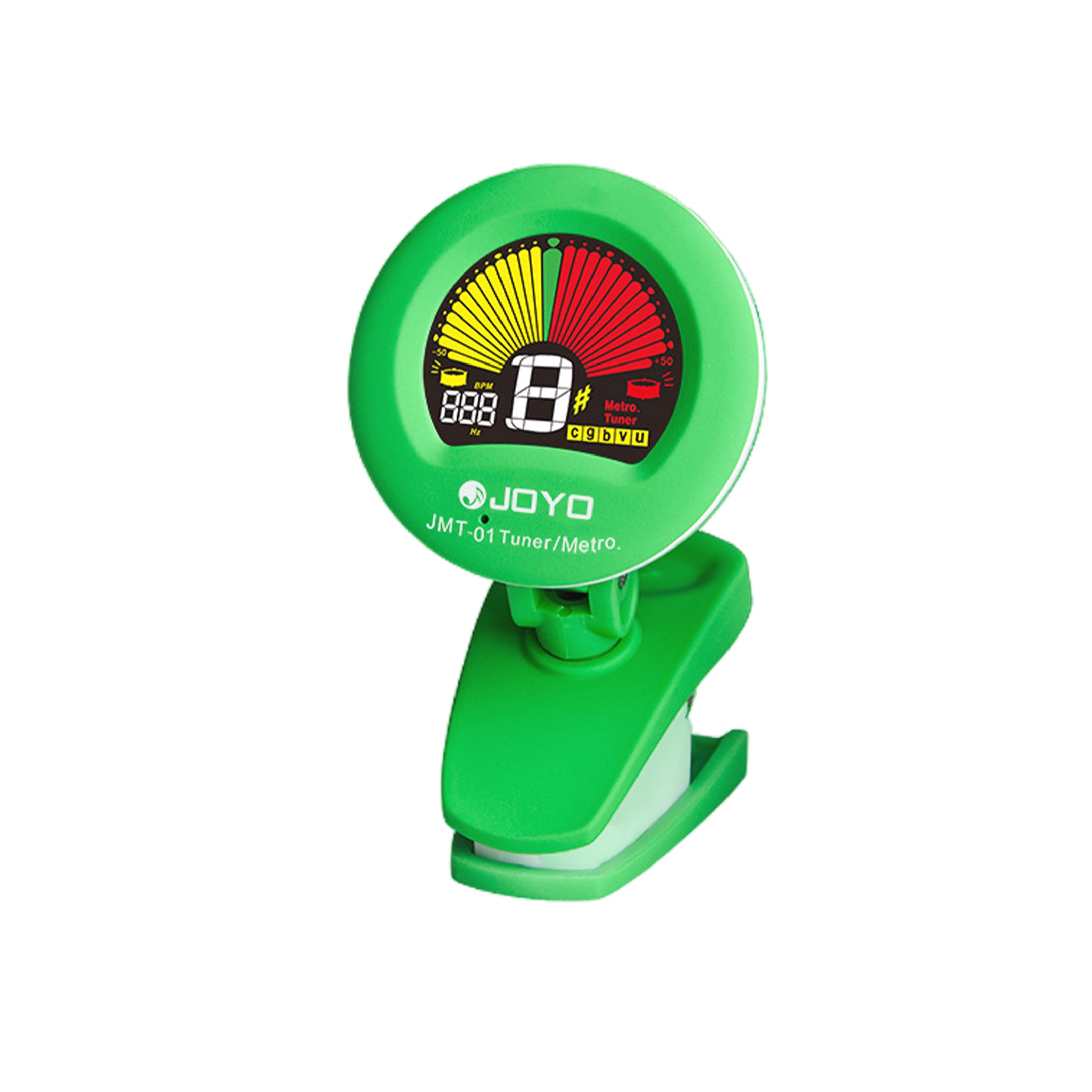 JOYO JMT-01 Clip-On Chromatic Tuner